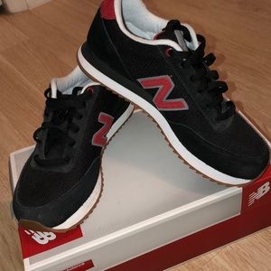 New balance!